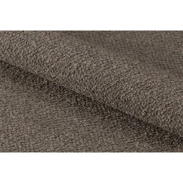 Esszimmerstuhl Brooke 2er Set Grau - Textil - 58 x 83 x 55 cm