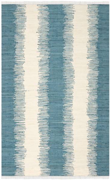 Teppich Majorca Blau