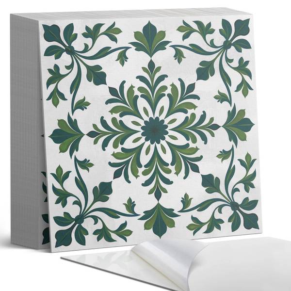 Vinyl tegels 00283068 (20er - Set) 20 x 20 cm