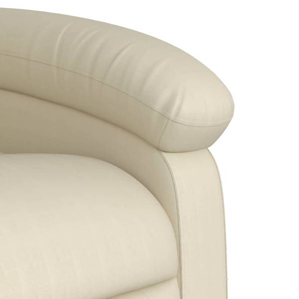 Massagesessel 3032446-2 Creme - Weiß