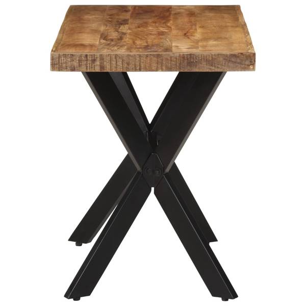 Esstisch 298661 Braun - Mango - Eisen - 55 x 75 x 110 cm