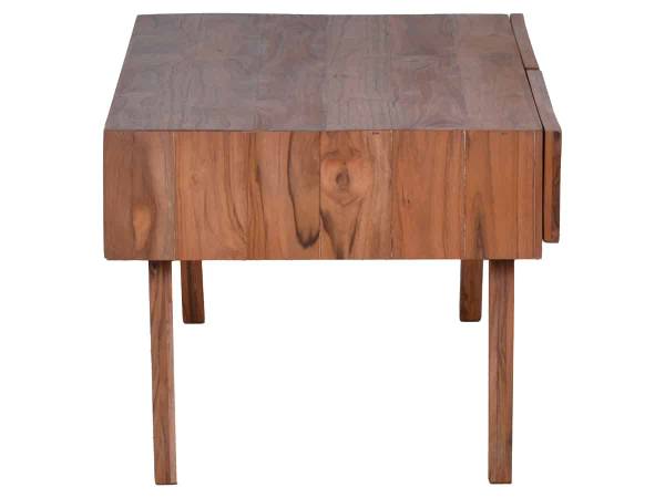 Couchtisch Tamesi Braun - Teakholz - 110 x 45 x 55 cm