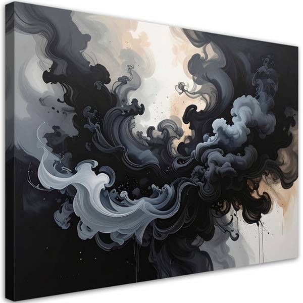 Wandbild Abstrakte Motive 120 x 80 cm