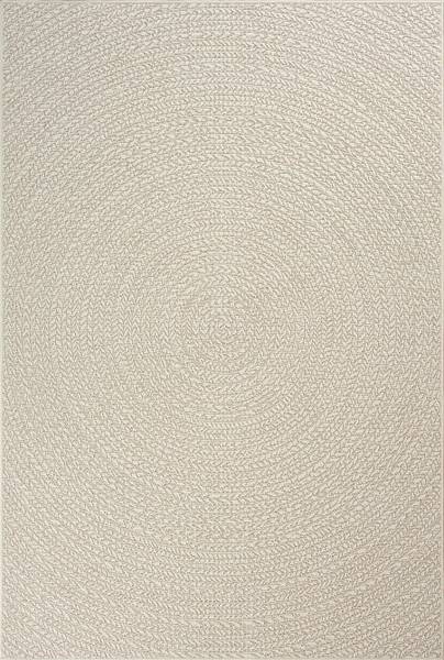 Juteteppich Kansas E Creme - 160 x 230 cm