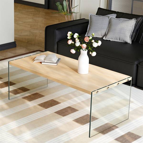 Couchtisch Glastisch Beistelltisch Holz kaufen