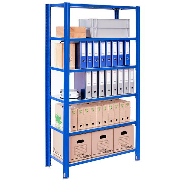 Steckregal  63373 80 x 200 x 50 cm