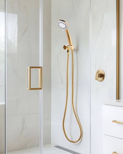 Wannenarmaturen MACAY Gold