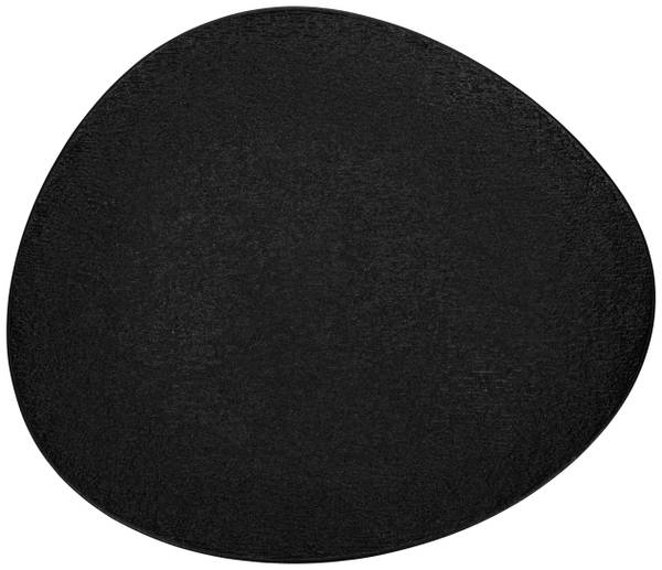Servierplatte HARUKI Schwarz