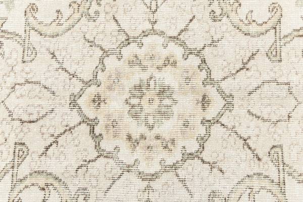Tapis Ultra Vintage DLXXVIII Beige - Laine - 168 x 1 x 267 cm