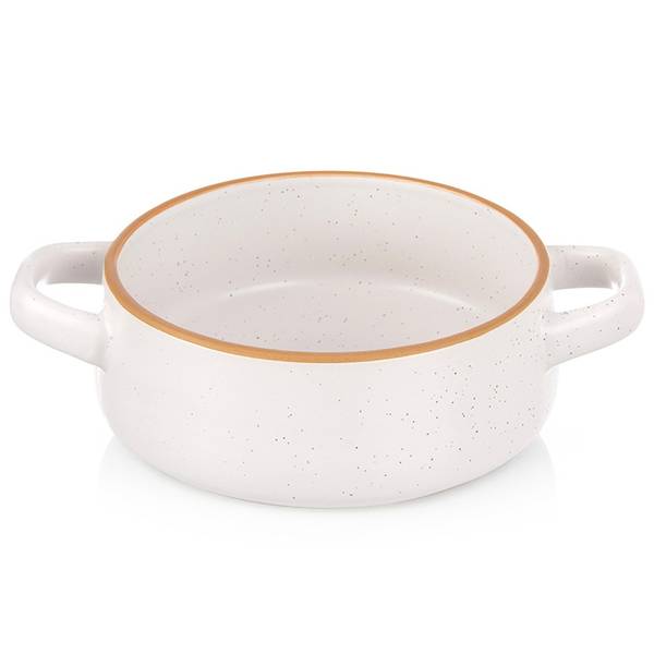 Suppenschüssel 112838 Weiß - Keramik - 16 x 7 x 21 cm