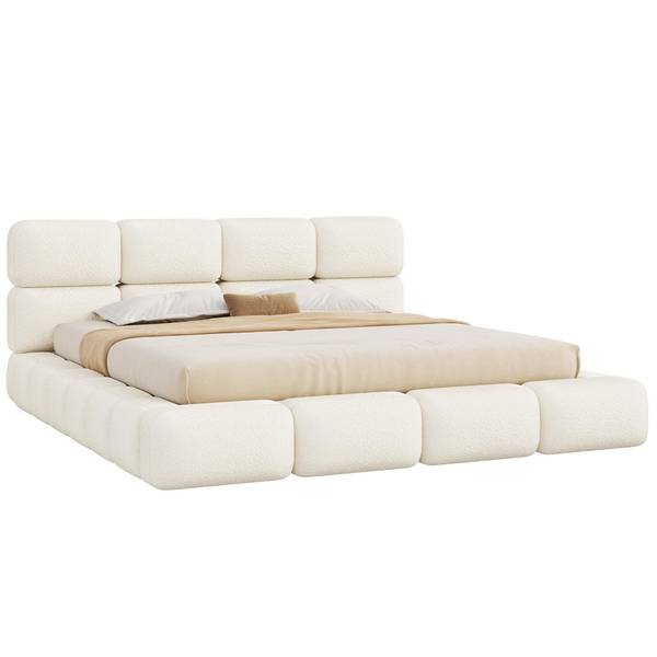 Polsterbett BOUC68200 Ⅱ Liegefläche Breite: 200 cm