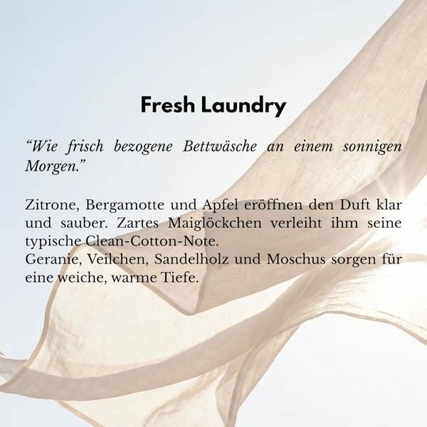 Raumspray Fresh Laundry Kunststoff - 7 x 26 x 7 cm