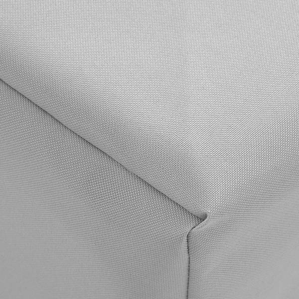 Gartenmöbel-Abdeckung TRIGLO Grau - Textil - 101 x 72 x 71 cm