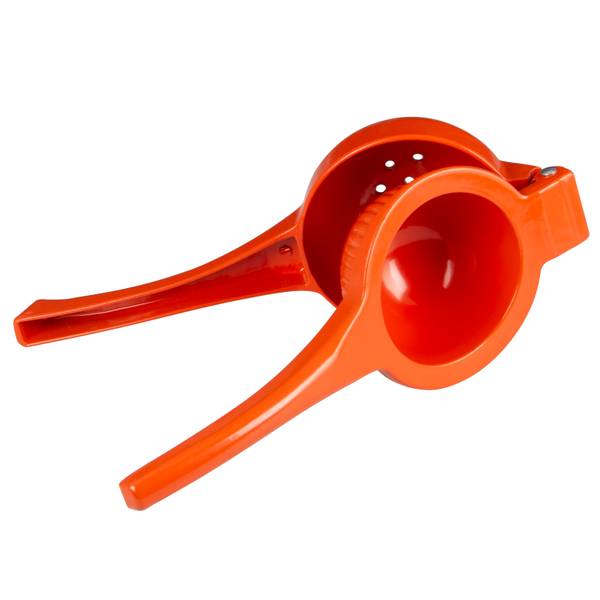 Orangenpresse 14167 Orange - Metall - 23 x 7 x 9 cm