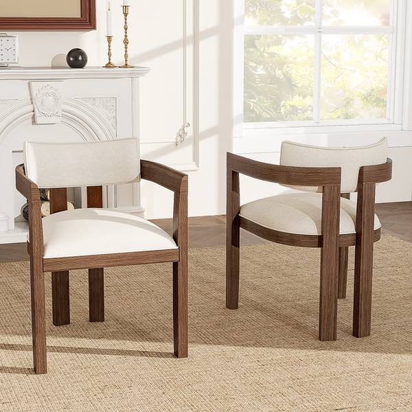Esszimmerstuhl LEINWoody (2er Set) 2er Set