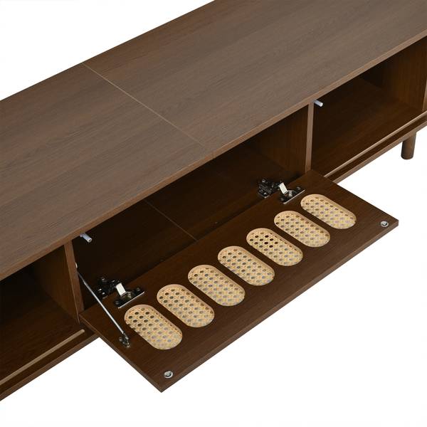 TV-Schrank Astraios Ⅶ Braun