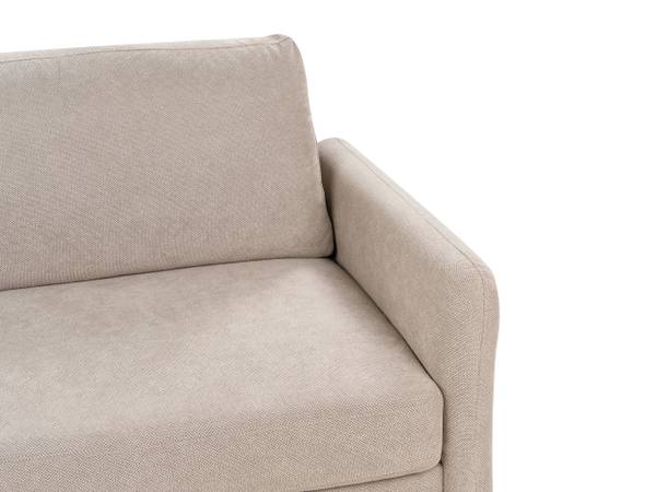 3-Sitzer Sofa MARE Beige - Braun - Taupe