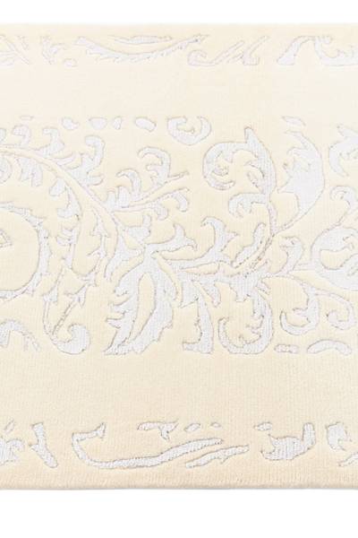 Tapis de passage Darya CCCXXXIX Beige - Laine - 81 x 1 x 307 cm