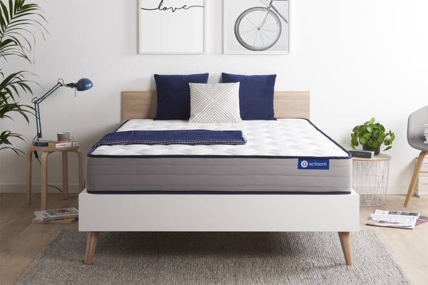 Matratze Actilatex form - 180 x 220 220 x 180 cm
