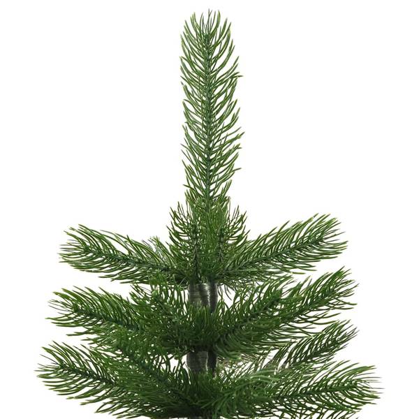 Künstlicher Weihnachtsbaum 3013741 Grün - Stahl - Polyethylen - 63 x 240 x 63 cm