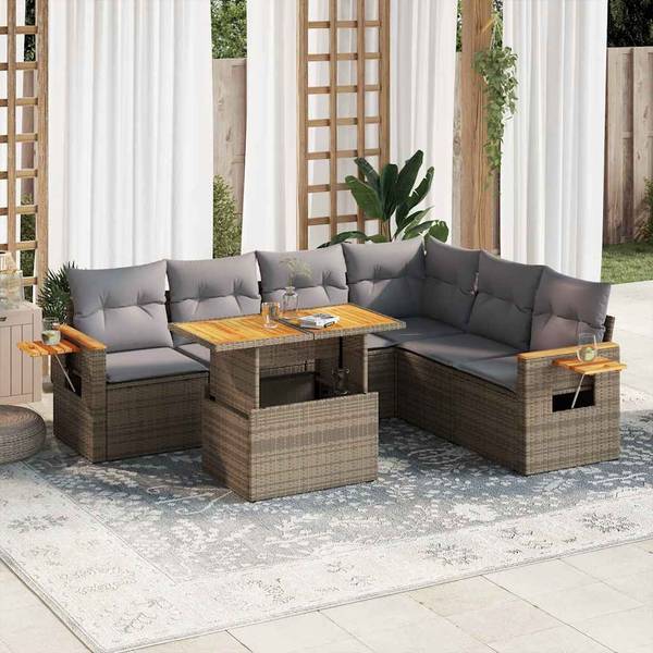 Garten-Lounge-Set 3037315-2 (7-teilig) kaufen