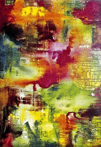 Kurzflorteppich Monde Deluxe E 80 x 150 cm