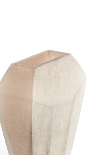 Vase VIONNA Weiß