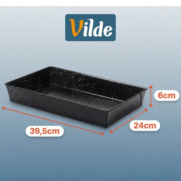 Backform 279056 Tiefe: 40 cm
