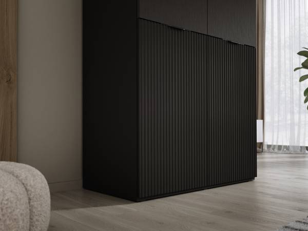 Armoire Sumatra Graphite