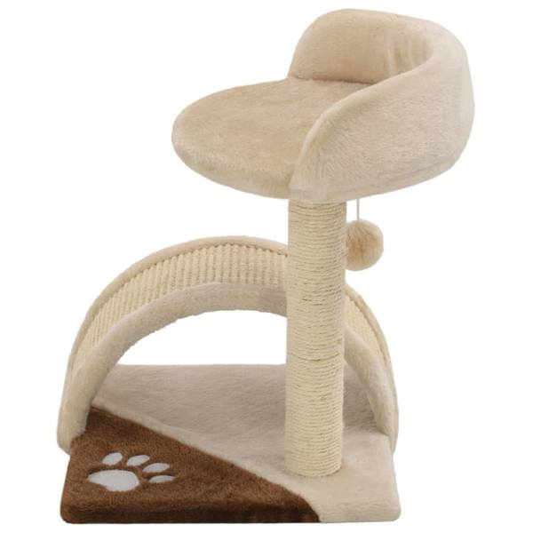 Kattenmeubel 295706 beige - bruin