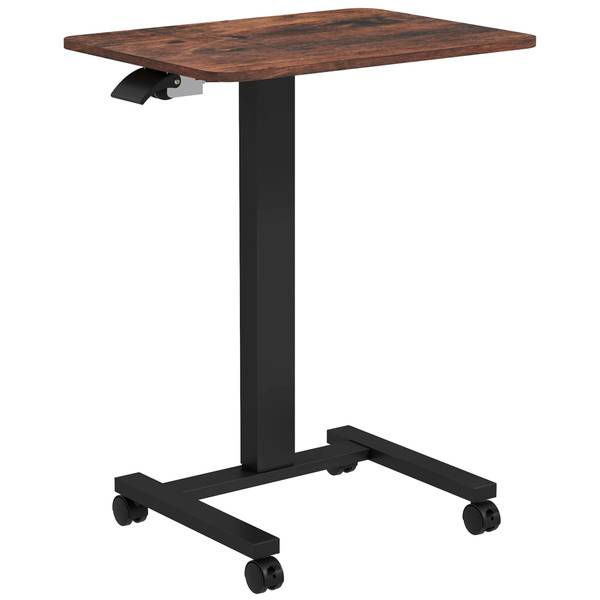 Stehpult 838-428V00RB Braun - Holzwerkstoff - 48 x 108 x 65 cm