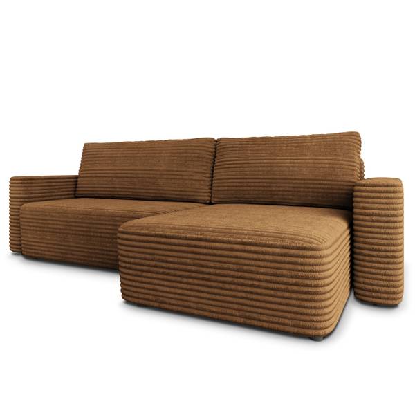 Ecksofa TELIN Orange