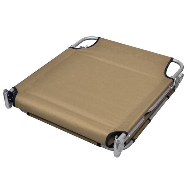 Sonnenliege X1028 Taupe