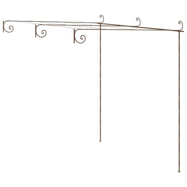 Pergola 3005170 Tiefe: 300 cm