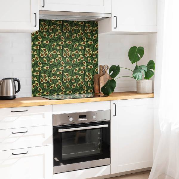 Zelfklevende Tegels Avocis set van 9 30 x 30 cm