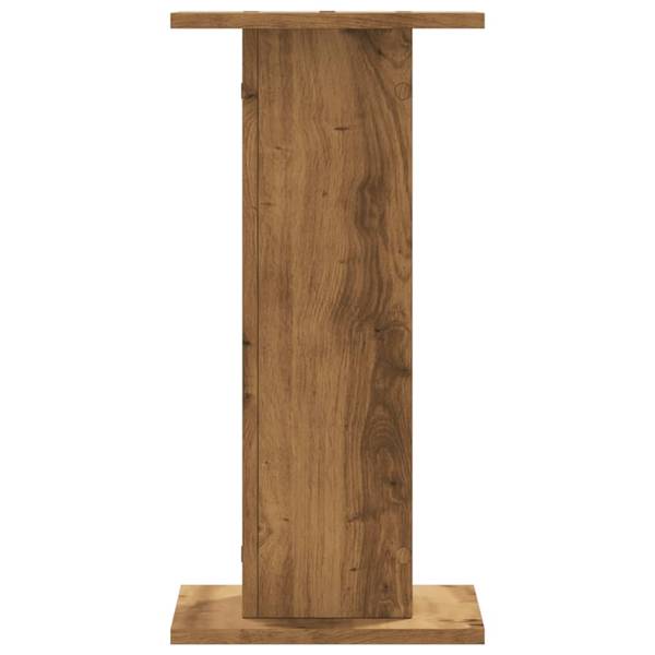 Pflanzenständer 3042964-2 2er Set Eiche - Höhe: 60 cm