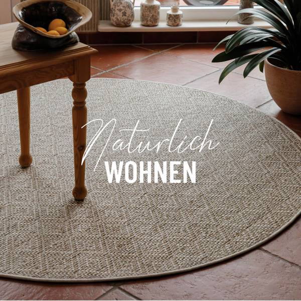Outdoorteppich Miami Beach 160 x 160 cm