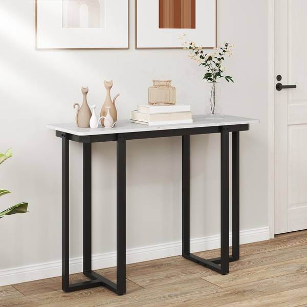 Konsolentisch VH34715 Schwarz