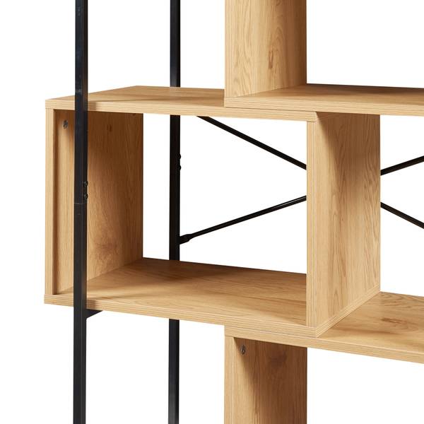 Bücherregal Rennebu Höhe: 126 cm