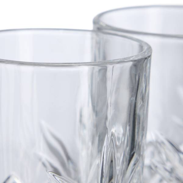 Lot de 6 verres à cocktail Verre clair - 7 x 15 x 7 cm