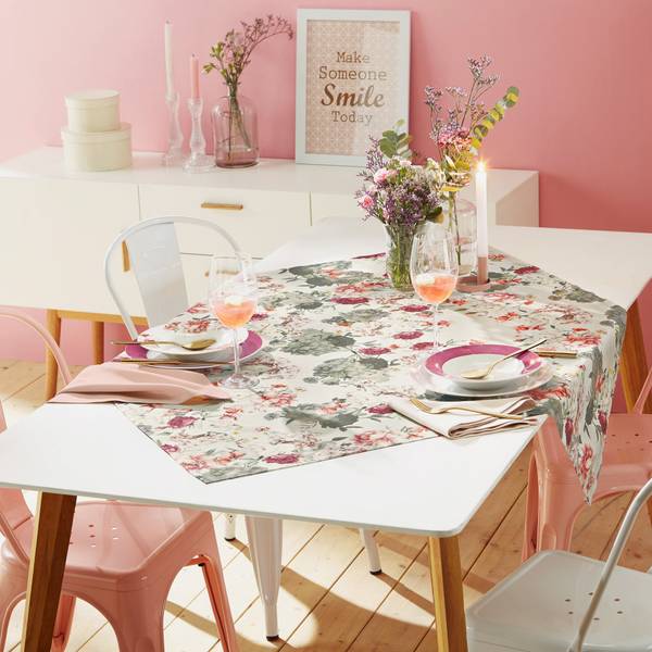 Mitteldecke 166165 80 x 80 cm