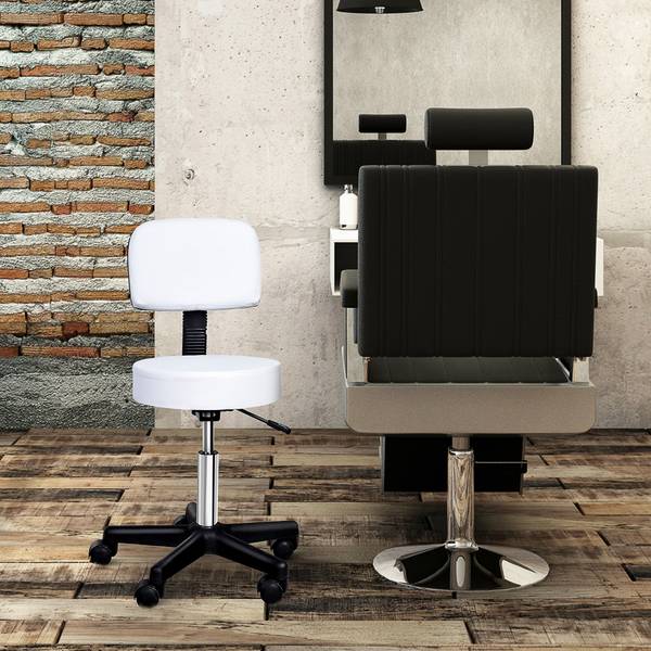salonkruk 71-0014 grijs - textiel - 35 x 84 x 35 cm