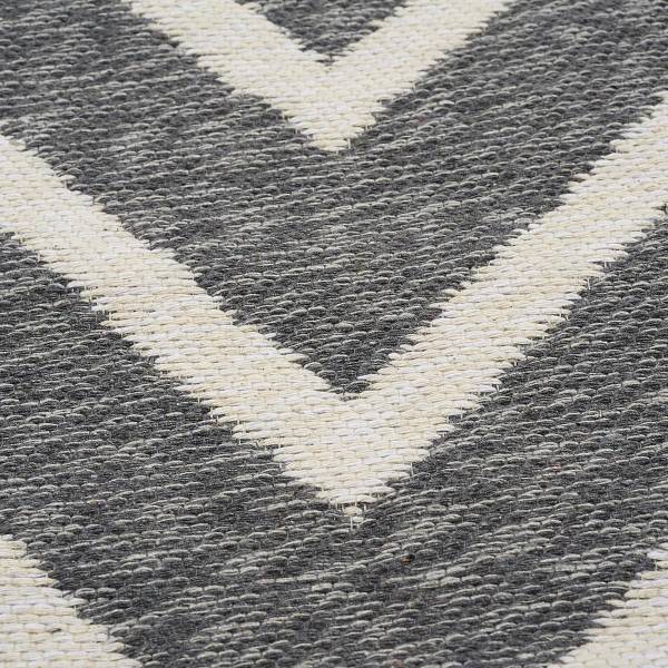 Tapis kilim BY REVERSIBLE 120 x 160 cm