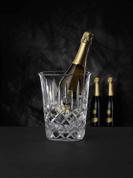 Sektkühler Noblesse Glas - 1 x 1 x 1 cm