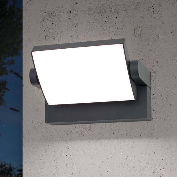 Luminaire extérieur GINGER Gris