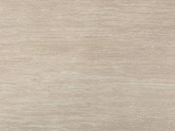 Esstisch LARIOZA Beige - Holz teilmassiv - 120 x 76 x 120 cm