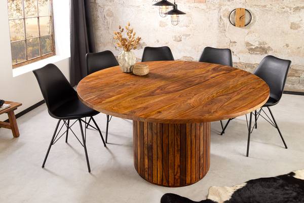 Esstisch TRES CHIC 120 x 120 cm