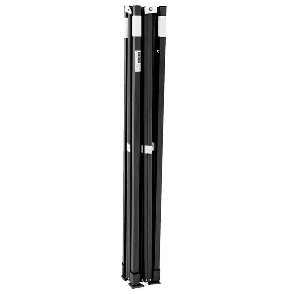 Partyzelt 3000767_de4 Grau - Kunststoff - 200 x 306 x 200 cm