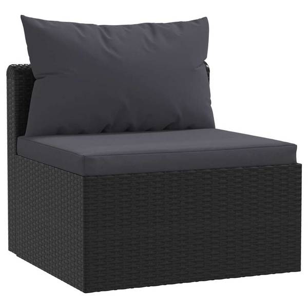 Garten-Lounge-Set 46558 (4-teilig) Anzahl Teile im Set: 4