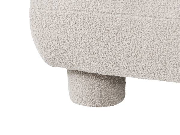 Sofaelement MJALBI Weiß
